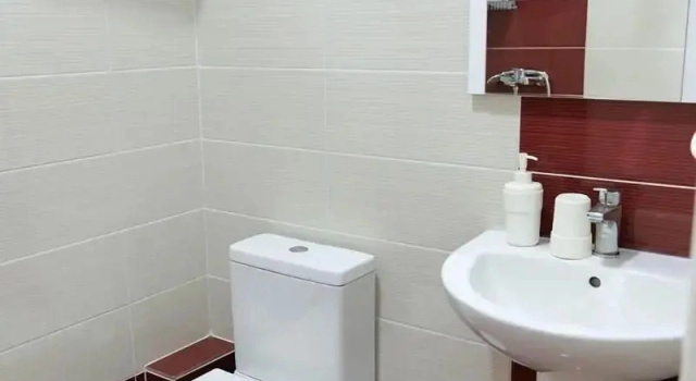 Семейный номер Standard с видом на море Hotel Mira Mare