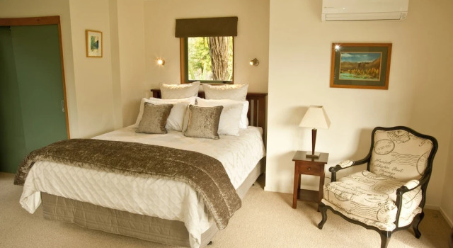 Люкс c 1 комнатой Whakaipo Lodge