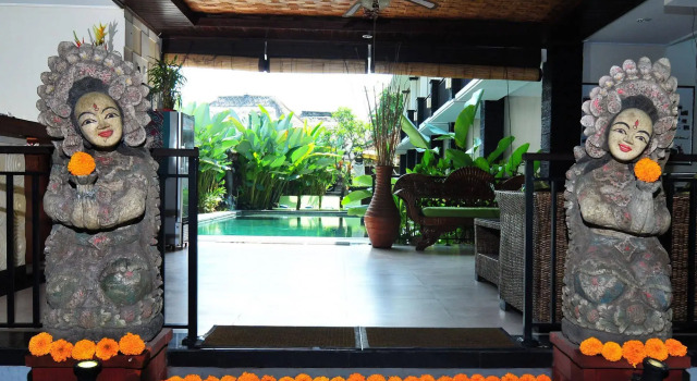 Kamandhani Cottage, Book Hotel Ubud Gianyar