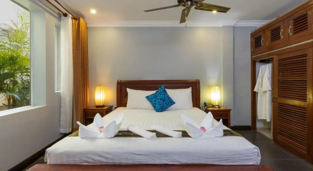 The Five Senses Boutique Hotel