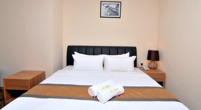 Двухместный номер Superior Al Afiah Hotel