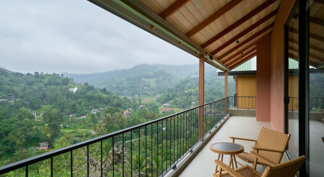 Номер Standard Te Dalu Resort & Spa - A Luxury Sanctuary in Ella
