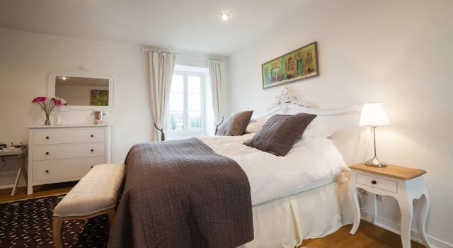Les Charmes de Carlucet - Manor House, Rezervasyon Otel Saint-Crepin-et-Carlucet 