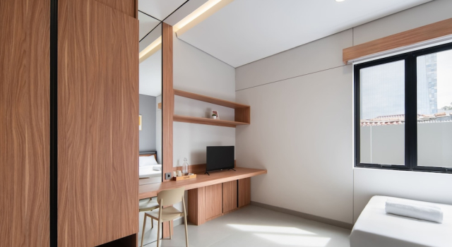 Deluxe Zimmer Cove Alexa
