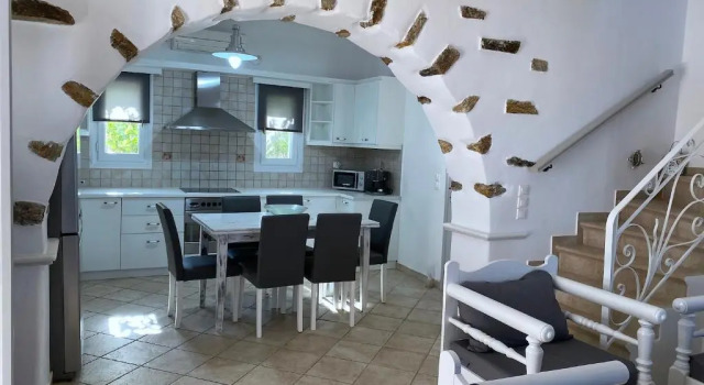 Номер Standard Antiparos View