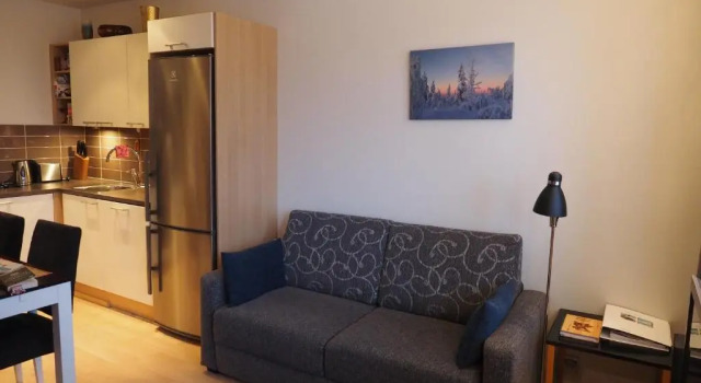 Апартаменты Kelotähti Apartments