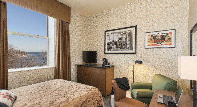 Fitger's Inn, Varaa Hotelli Hotellit Minnesota pysäköinnillä, Pysäköinti