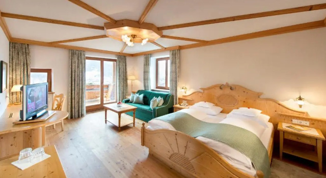 Naturhotel Leitlhof