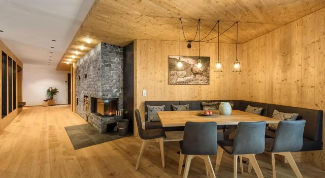 Апартаменты с 3 комнатами Mountain Chalet Kirchberg by Apartment Managers