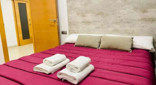 Апартаменты Standard La Perla Reyes Catolicos Living