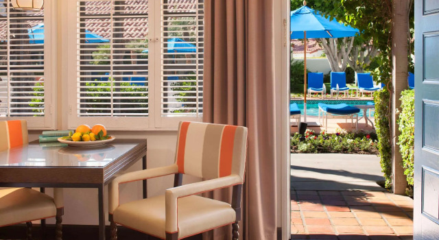 Двухместный номер Standard с видом на бассейн La Quinta Resort & Club