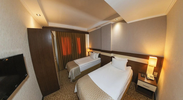 Двухместный номер Standard Elit Class Residence Apart Hotel