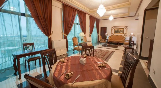 Люкс Presidential Atlantic Palace Hotel