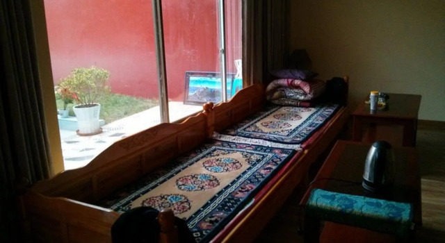 Lhasa Xihanjia Hostel, Book Hostel / Vandrerhjem Hostels i Lhasa, Hostel / Vandrerhjem