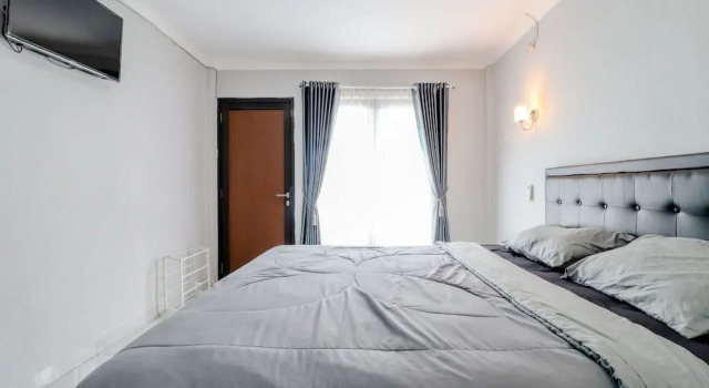 Двухместный номер Standard E Kamar Jogja
