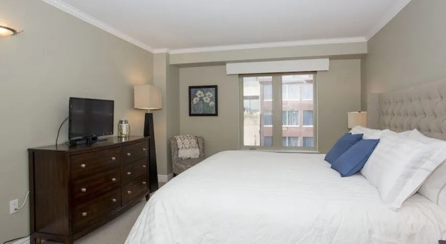 Люкс Executive с 2 комнатами с видом на гавань Moore Suites - Salter's gate