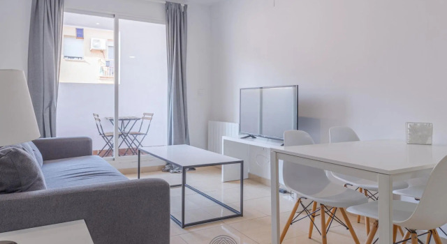 LA MERCED Apartment V 2BR 2BT, Забронировать Апартаменты/квартира Апартаменты Малаги, рядом с Salamanca Market, Апартаменты/квартира