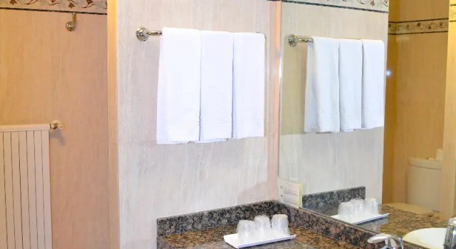 Двухместный номер Superior Hotel Lasa Sport
