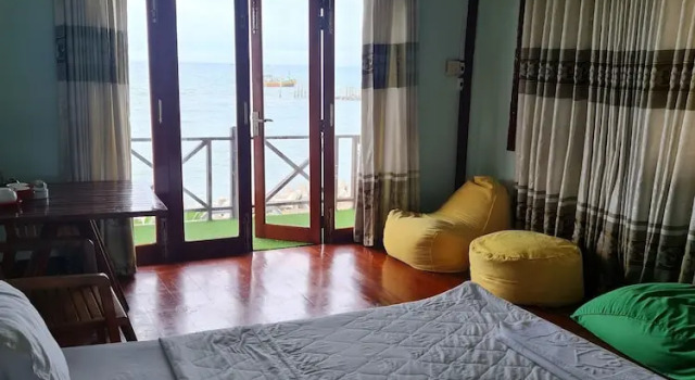 Двухместный номер Superior House Cat Villa