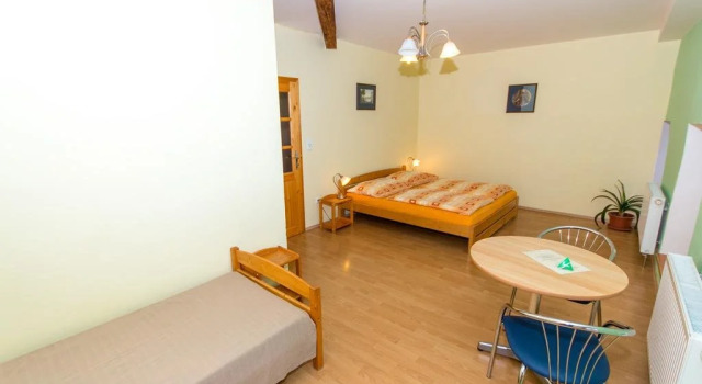 Pension U Kohoutů