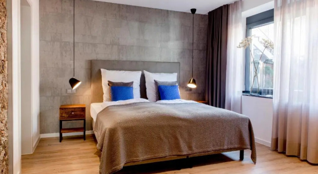 Двухместный номер Standard JustStay Grevenbroich Hotel & Apartments