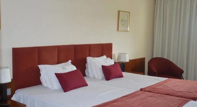 Одноместный номер Standard Santana Hotel & SPA