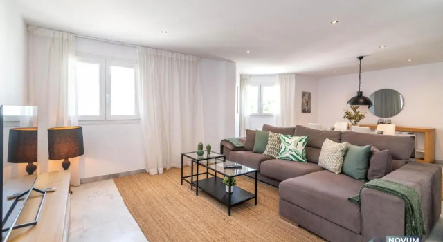 Апартаменты Puerto Banús Finest 2-BDRM apt - 50 metres to Beach