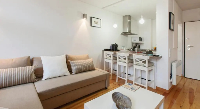 Апартаменты Superior c 1 комнатой с балконом BO - Bolhão Apartments