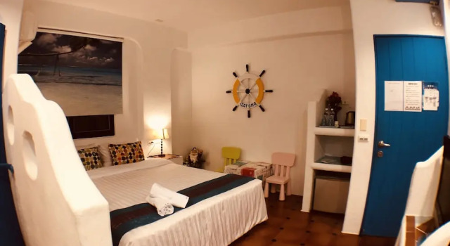 Двухместный номер Standard с видом на океан Beach Love Homestay