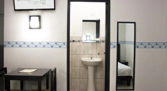 Camera doppia Standard Jer`s Hostal