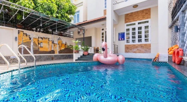 ViVa Villa Vung Tau - Phan Chu Trinh
