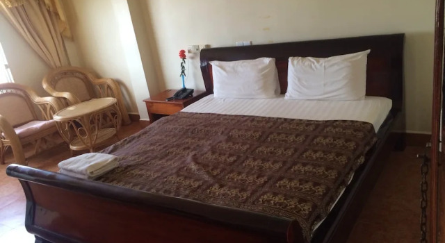 Двухместный номер Standard Lux Guesthouse