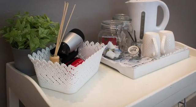 Номер Standard The Vintage Crane Guest House