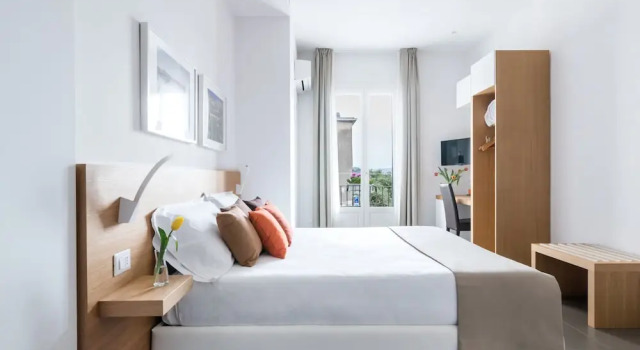 Номер Deluxe Aurà Guest House Iblea