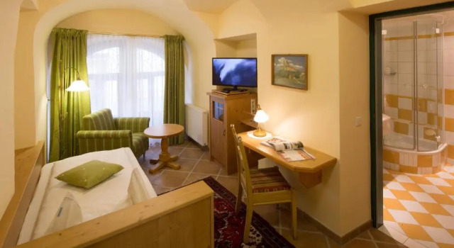 Двухместный номер Standard Hotel Zum Schwarzen Bären