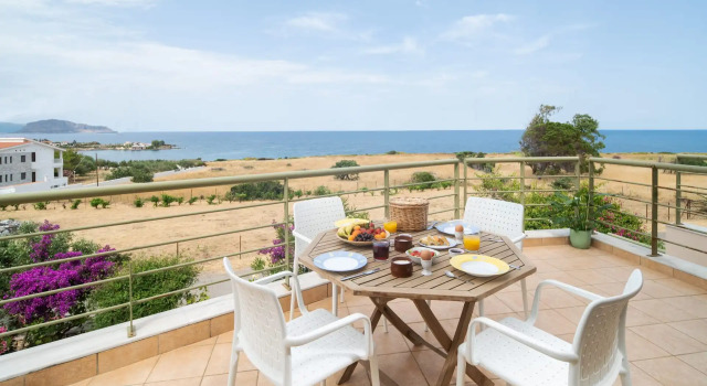 Люкс Superior с видом на море Villa Luisa Exclusive Residences