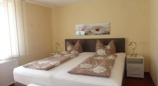 Апартаменты Comfort Ferienhaus am Sonnenhang