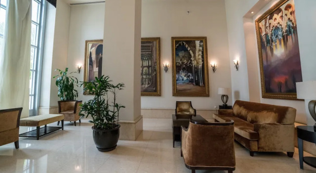 Vacation Bay Mesk Tower, Забронировать Апартаменты/квартира Дубай-Марина , рядом с Остановка трамвая Marina Towers