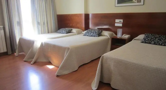 Номер Standard Alda Ciudad de Soria