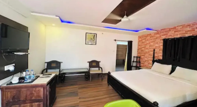 Номер Deluxe Tiger Safari Resort, Ranthambhore
