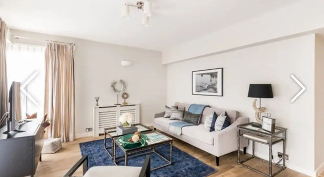 Luxury Serviced Apartment In Hyde Park, London