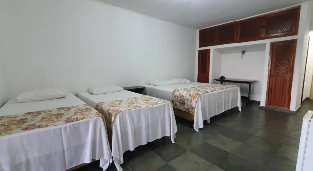 Четырёхместные апартаменты Hotel Varandas do Sol