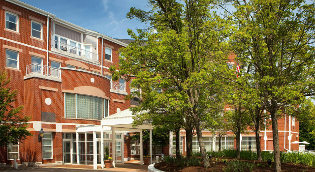 Sheraton Portsmouth Harborside Hotel