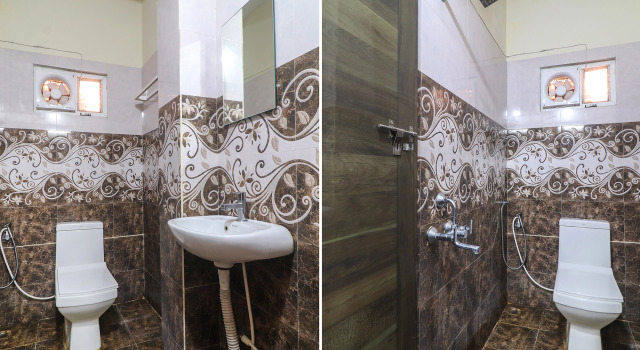 Номер Deluxe Super Hotel O MVP Double Road