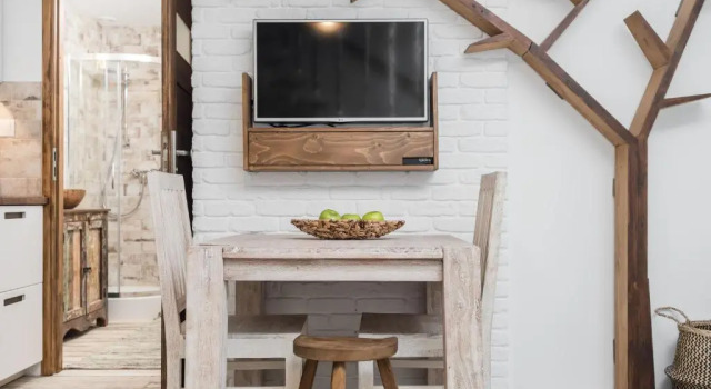 Апартаменты с 2 комнатами Habitat Apartments