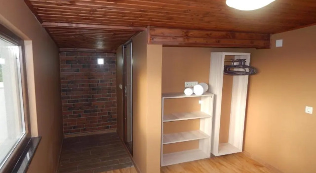 Двухместный номер Standard с балконом My House