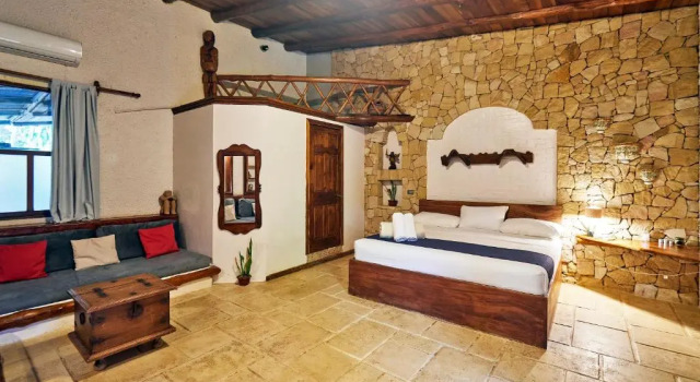 Семейный люкс Havana Lodge