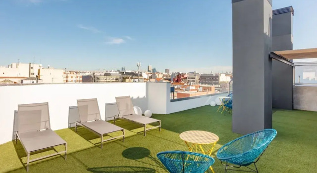 Апартаменты Java - 3 Bedroom and Shared Pool in Almagro