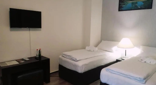 Двухместный номер Deluxe Bölsche Hotel