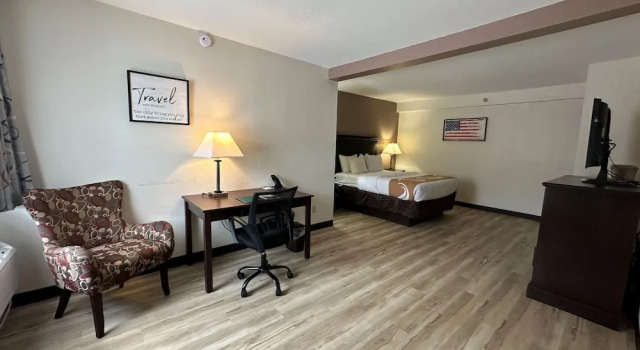 Quality Inn Gunnison, Boek Hotel Gunnison Crested Butte Mountain